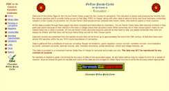 Desktop Screenshot of lan-opc.org.uk